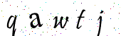 Type the code above 